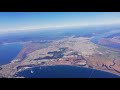 Talcahuano y Concepción desde el aire