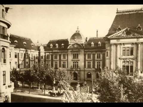 Old Bucharest-Bucurestiul de alta data-Gica Petrescu-Bucuresti,Bucuresti