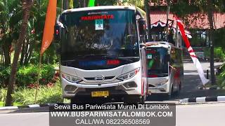 Transport Anda Mataram - Sewa Bus Pariwisata Mataram Lombok