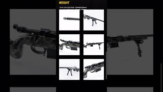 Kelbly’s LITE RIFLE