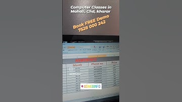 𝐖𝐞𝐛 𝐃𝐞𝐯𝐞𝐥𝐨𝐩𝐦𝐞𝐧𝐭 𝐓𝐫𝐚𝐢𝐧𝐢𝐧𝐠 𝐢𝐧 𝐊𝐡𝐚𝐫𝐚𝐫, 𝐂𝐡𝐚𝐧𝐝𝐢𝐠𝐚𝐫𝐡, 𝐌𝐨𝐡𝐚𝐥𝐢 | Advance Excel Training, Tally Training