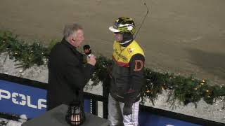 Vidéo de la course PMU PRIX SPARTRAPPA