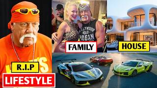 Hulk Hogan Lifestyle 2025, Age, Death, Family, Wife, Biography, Net worth