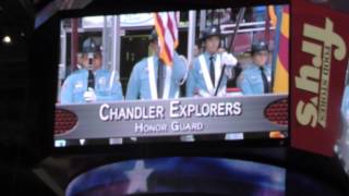 chandler police explorers