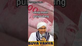 Download Lagu BAYAR HUTANG DULU ATAU BERSEDEKAH? BUYA YAHYA MP3
