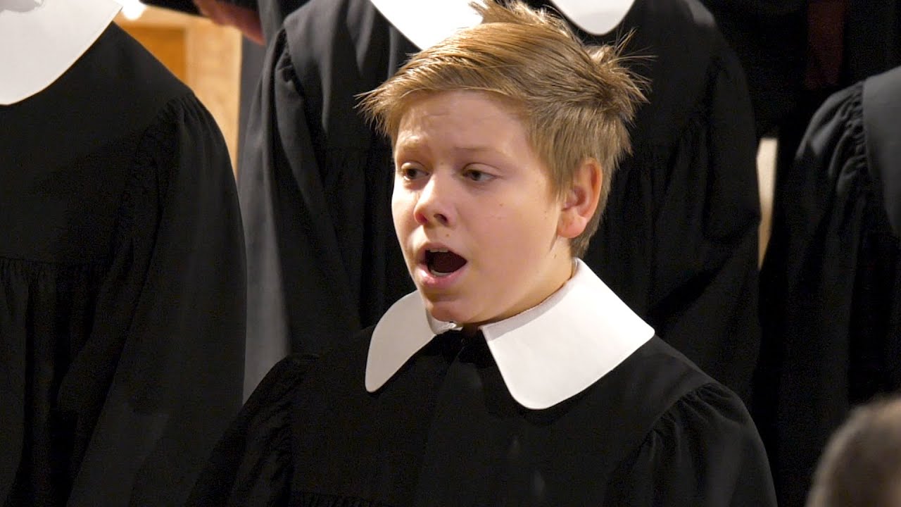 Adventskyrie - Maria durch ein Dornwald ging | Windsbacher Knabenchor