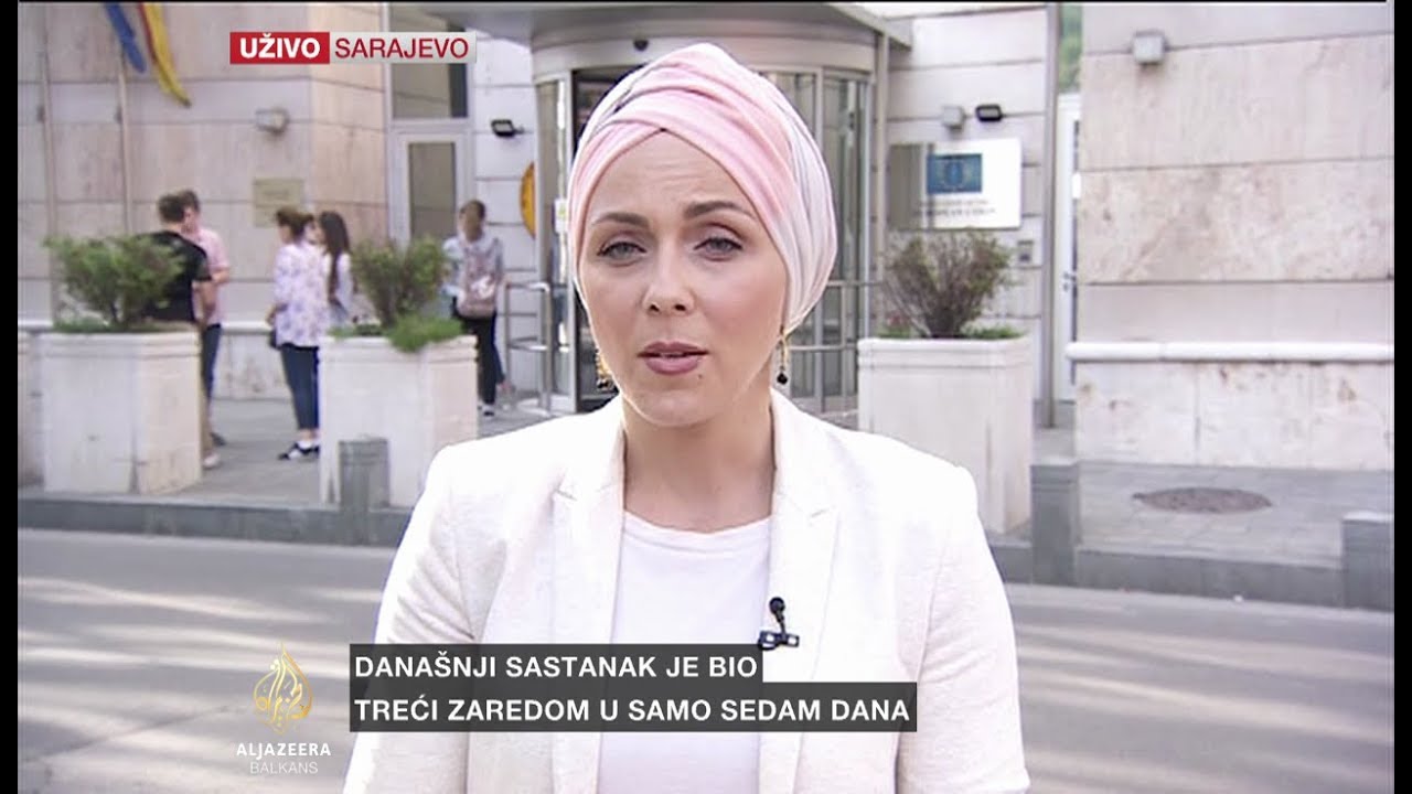 بريبينيا: ثلاثة سيناريوهات لحل مشكلة قانون الانتخابات