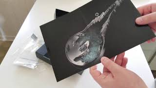 FINAL FANTASY® VII REMAKE Original Soundtrack ～Special edit version～ Unboxing