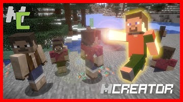 MCreator Tutorial - Mob with Randomized Clothing!
