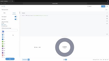 Metabase+DuckDB+SQLite Tables: Metabase Visualize SQLite Tables with DuckDB