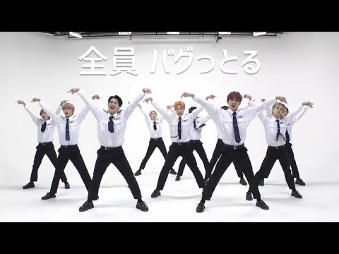 INI｜レッドブル101本飲んだ男たちのハロウィン👻🎃🍬