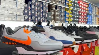 PUMA SKECHERS NIKE Sale at Famous Foot || SHOP WITH ME
