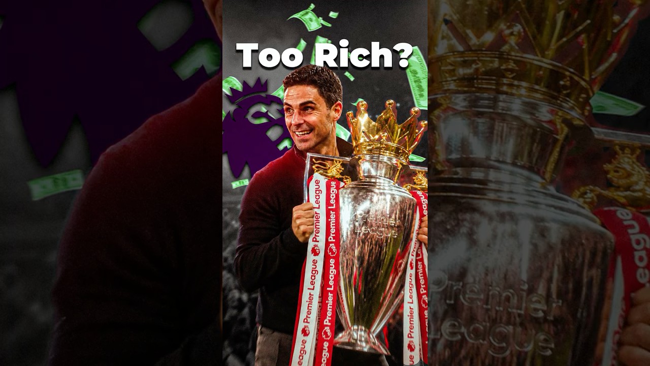 There is a big Problem with the Premier League 💸