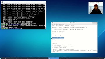 Install the Realtek rtl8812au Wifi Driver in Linux XJ0gcA778Ms
