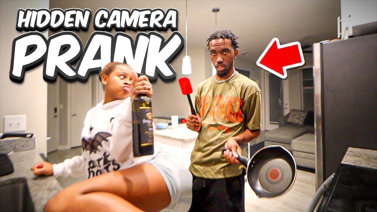 hidden-camera-prank-on-girlfriend-in-the-kitchen-it-got-spicy
