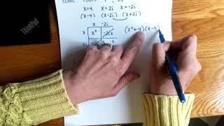 Linear Factorization Day 3 Notes