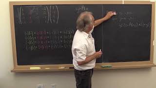 Symmetric Matrix-Vector Multiplication