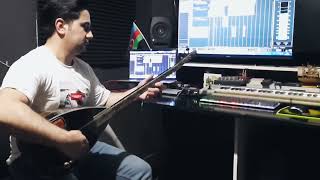 Beyaz gül kırmızı gül-bağlama