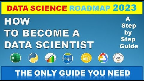 Complete Data Science Roadmap | How to Become a Data Scientist in 2023 🔥 | Data Scientist Roadmap