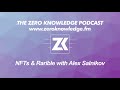 ZK Podcast: NFTs &amp; Rarible with Alex Salnikov