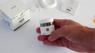 Zipato Smart Smoke Sensor - Review