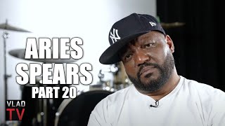 Aries Spears Some Black People Should Be Slaves Saying They Support Trump After Arrest Part 20 