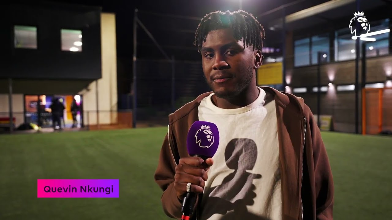 Premier League Kicks - Liverpool v Everton