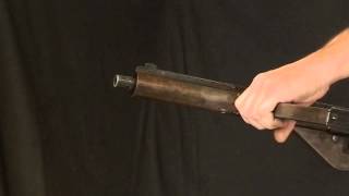 Muzzle Flash MGC STEN MkIII
