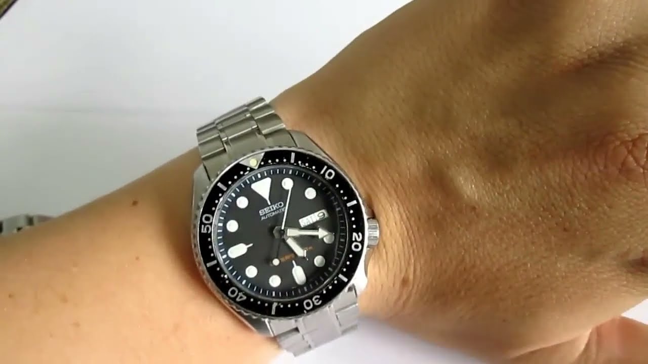 Seiko SKX 007 vs Orient Ray  Battle