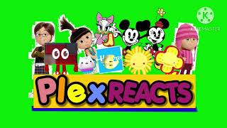 Plexreacts Screen Bug