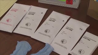 How is the TBI doing on the rape kit testing backlog?