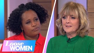 Should We Ban Smoking Outside School Gates? The Panel Is Divided | Loose Women