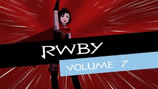 RWBY Brooklyn Nine-Nine Intro