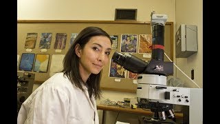 Michelle Dickinson, Nanotechnologist: JASON STEM Role Model