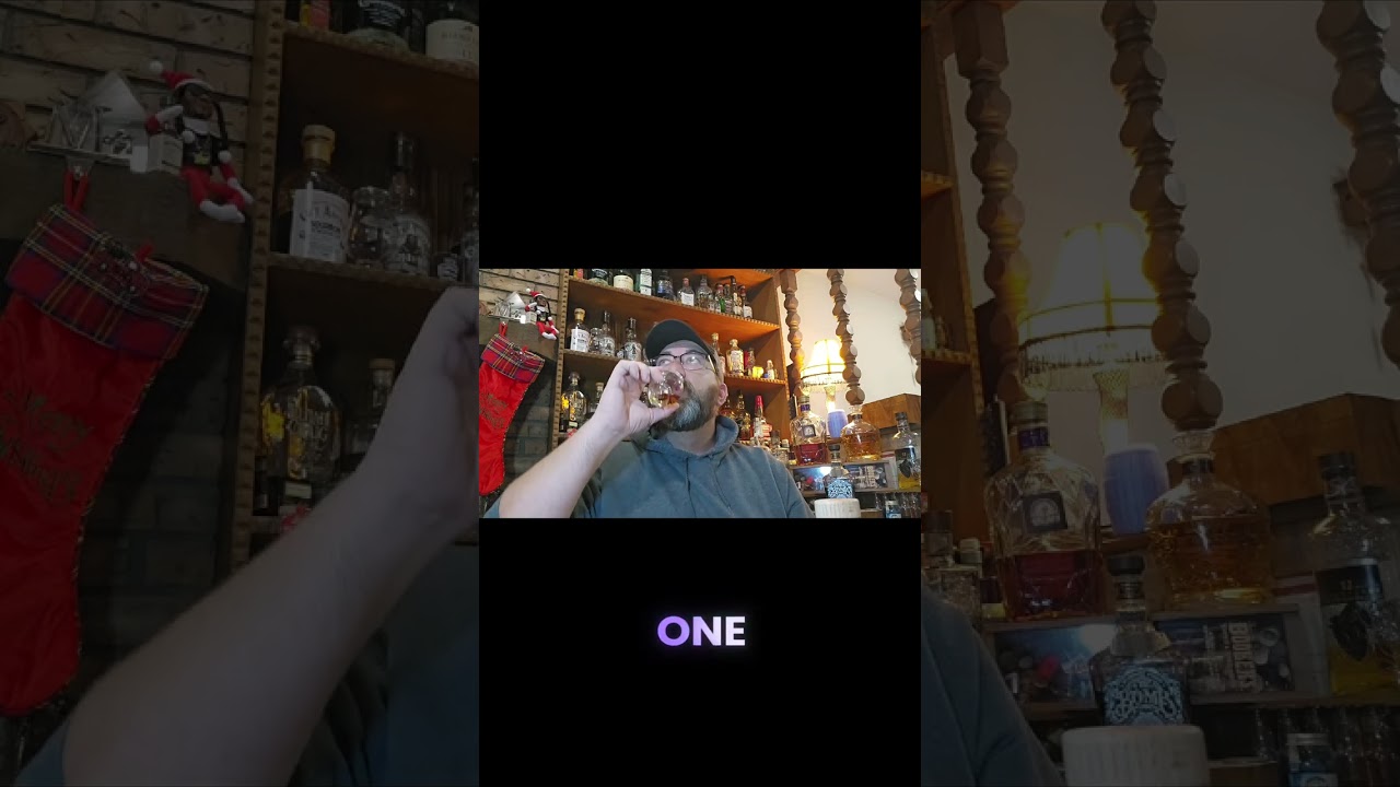 Old Dominick Cask Strength Bourbon and Old Dominick wheat whiskey blend 