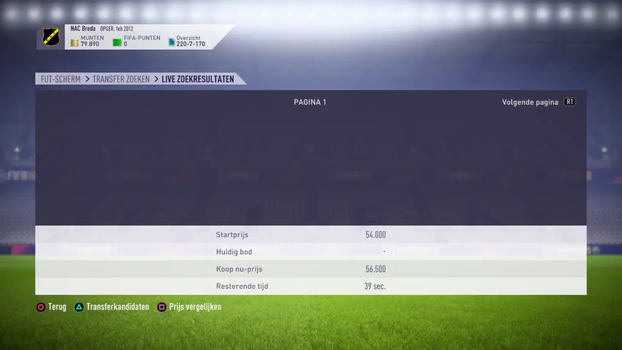 LIVE / WEEKEND LEAGUE REWARDS GOLD 3 + MONTHLY