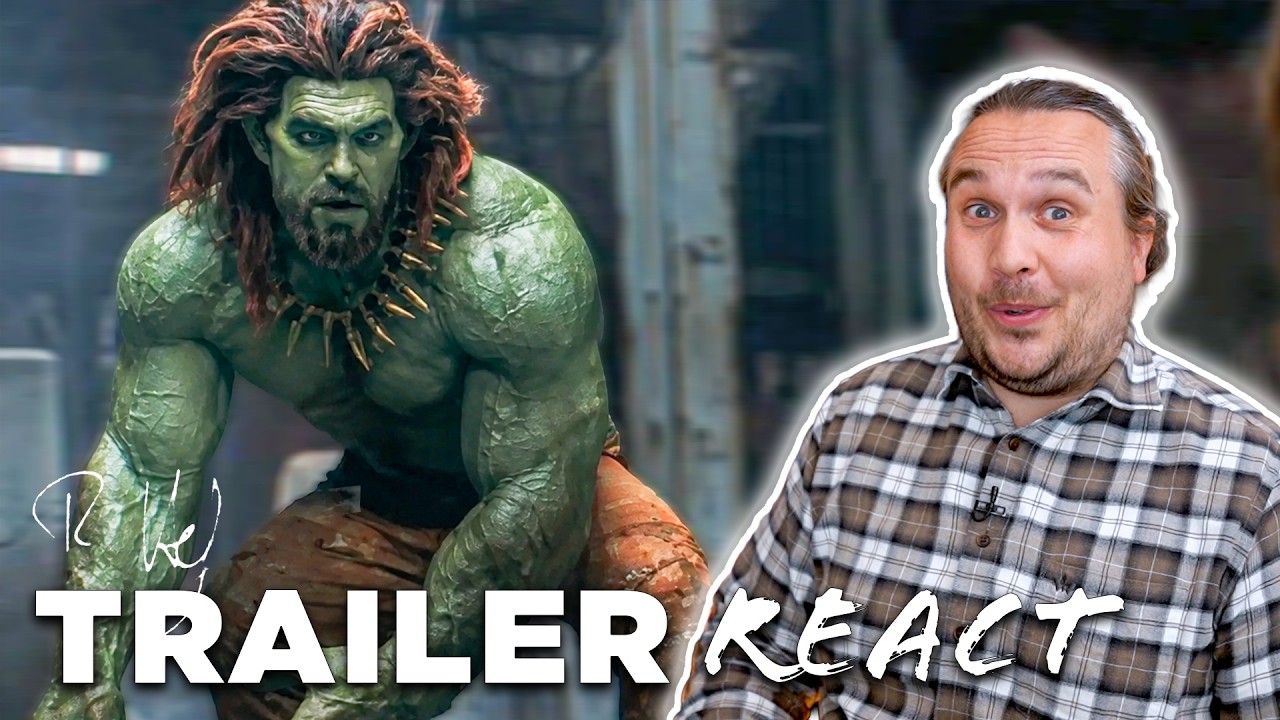 Das sieht so gut aus - mein Eindruck zu STREET FIGHTER Trailer 2