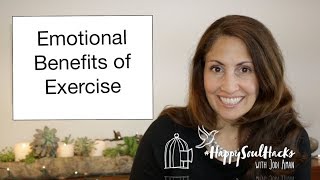 Does Exercise Improve Mental Health? Your emotions on endorphins: The Emotional Benefits Of Exercise