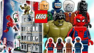 👉 LEGO Spider-Man Brand New Day Sets Are HERE… And Something Feels Off!