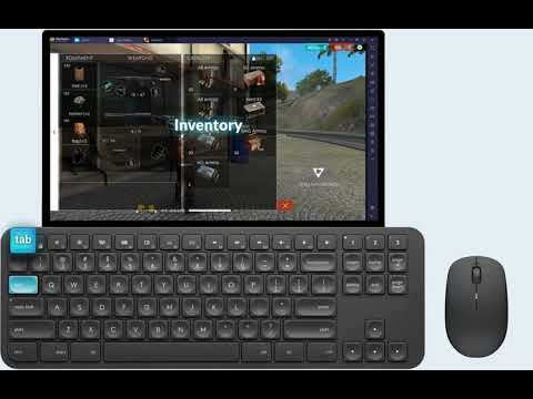 تعلم كيفية لعب فري فاير على الحاسوب 