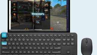 تعلم كيفية لعب فري فاير على الحاسوب screenshot 3