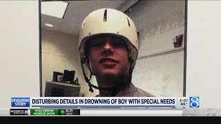 Court docs show no one got boy out of freezing pool