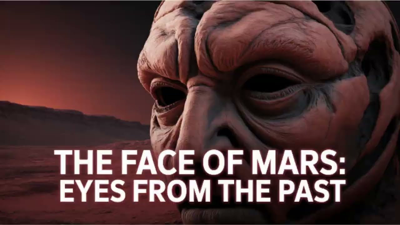 The Face on Mars: Is the Cydonia Mesa an ALIEN STRUCTURE? | Astro-Archaeology Deep Dive