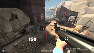 TF2: The Upward Rocket Jump