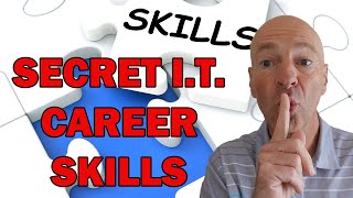 IT SKILLS NOBODY WILL TELL YOU ABOUT