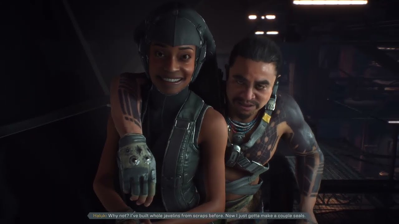 End of Anthem- Story Playthrough Part 1