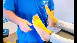 This Woman Got Some Good Looking Feet