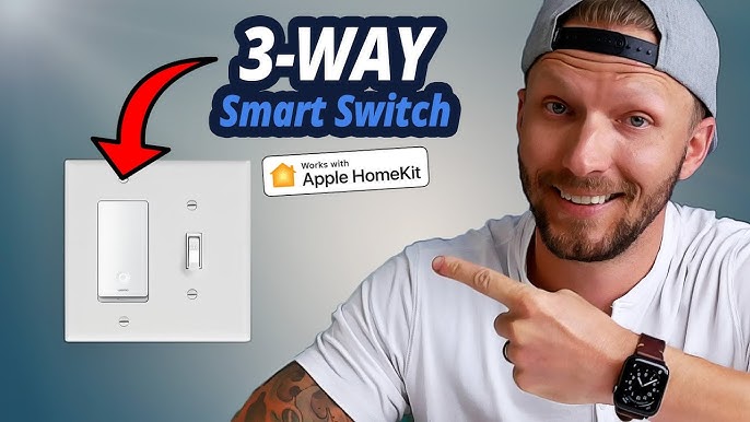 Gosund Smart Switch 3 Way Wi fi Smart Light - Temu