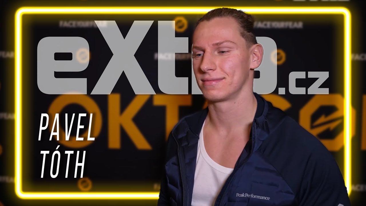 Spicy Pája na dně. Kvůli přípravě na Oktagon přišel o živobytí a zanedbává hygienu