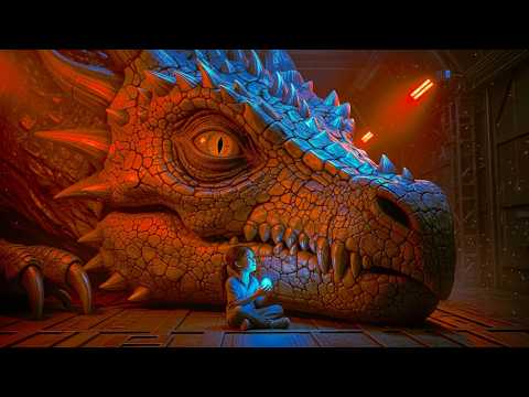 They Feared the Dragon’s End — Until a Human Single Mom Changed Its Fate | HFY | HFY Reddit Stories